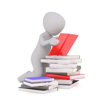 Illustration d'une préparation à un examen.