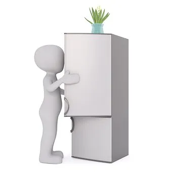 Illustration d'un trouble alimentaire.